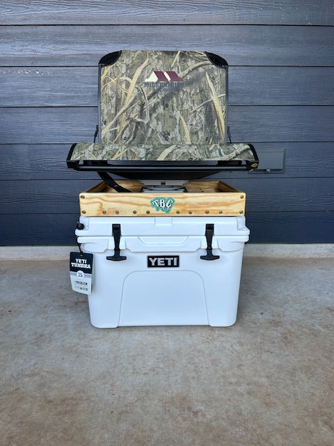 Box Model – Trout Boat Cap'n