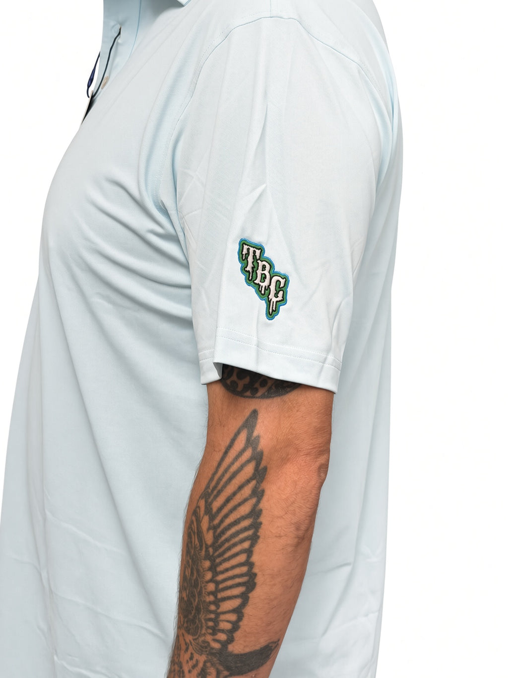 Peter Millar Performance Mesh Solid Short-Sleeve Polo UPF Sun Protection