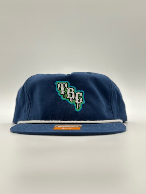 TBC Logo Richardson Umpqua Hipster Hat