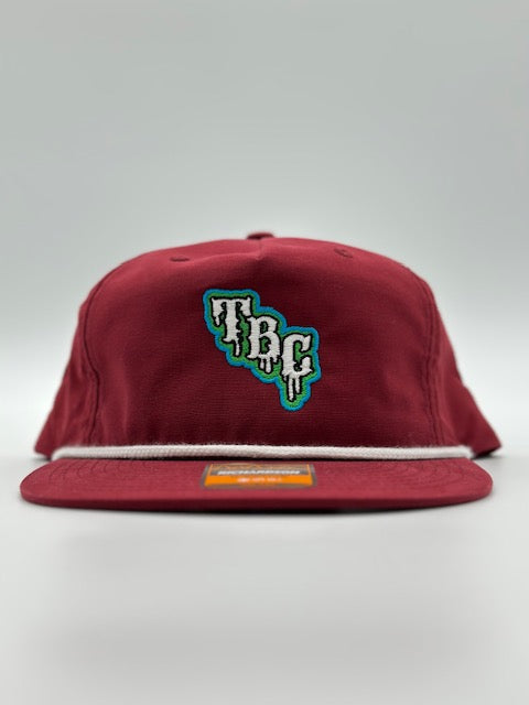 TBC Logo Richardson Umpqua Hipster Hat