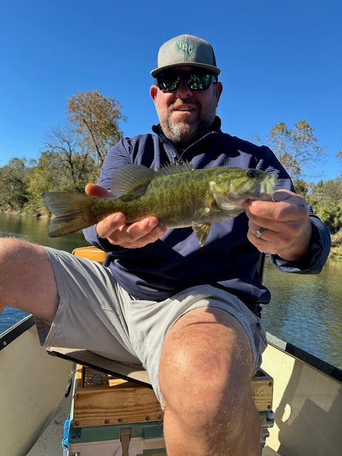 The Smallmouth Bunkhouse at Flint Ridge Resort on the Illinois River