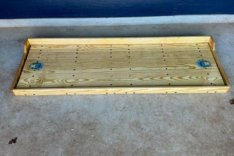 Rafter Row Bench