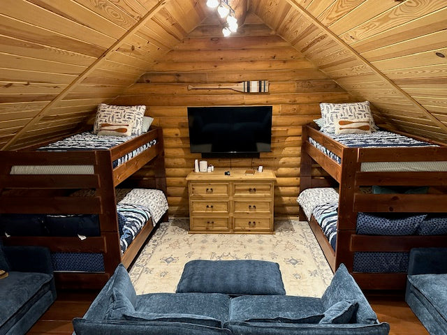The Smallmouth Bunkhouse at Flint Ridge Resort on the Illinois River