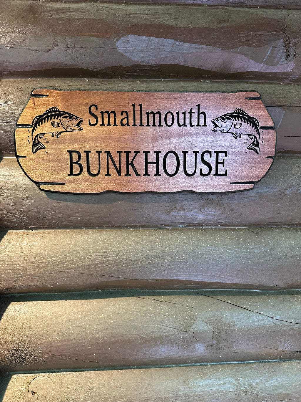The Smallmouth Bunkhouse at Flint Ridge Resort on the Illinois River
