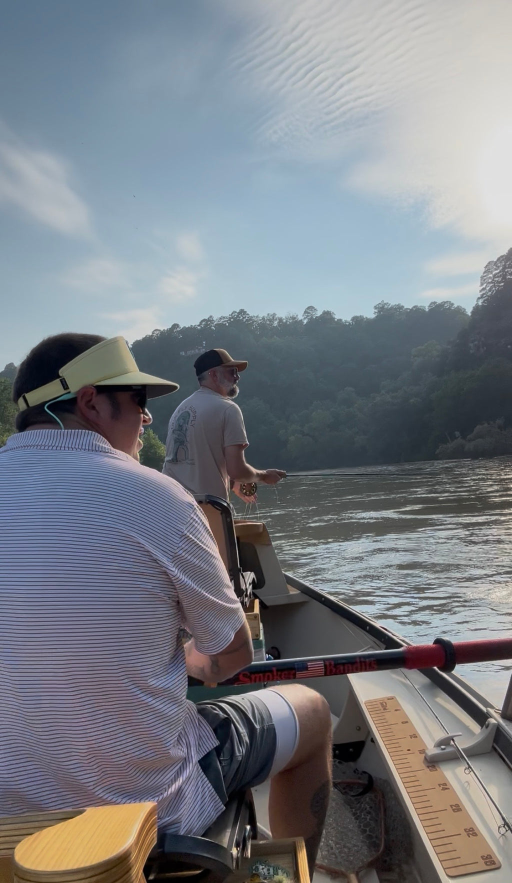 The Smallmouth Bunkhouse at Flint Ridge Resort on the Illinois River
