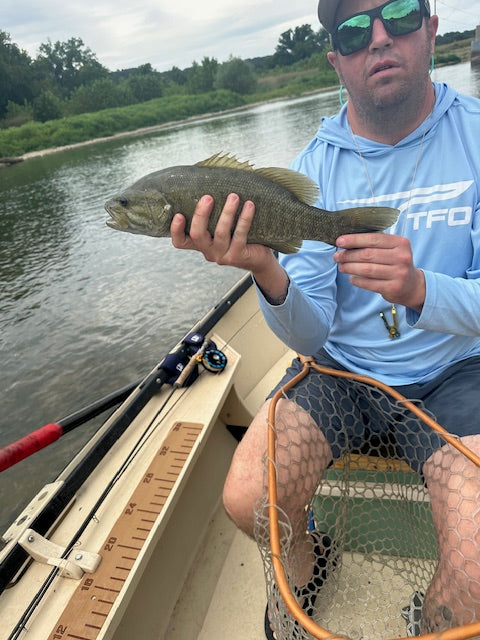 The Smallmouth Bunkhouse at Flint Ridge Resort on the Illinois River
