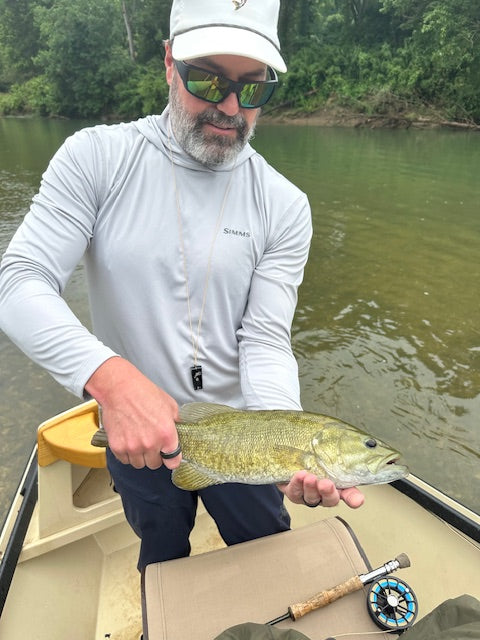 The Smallmouth Bunkhouse at Flint Ridge Resort on the Illinois River