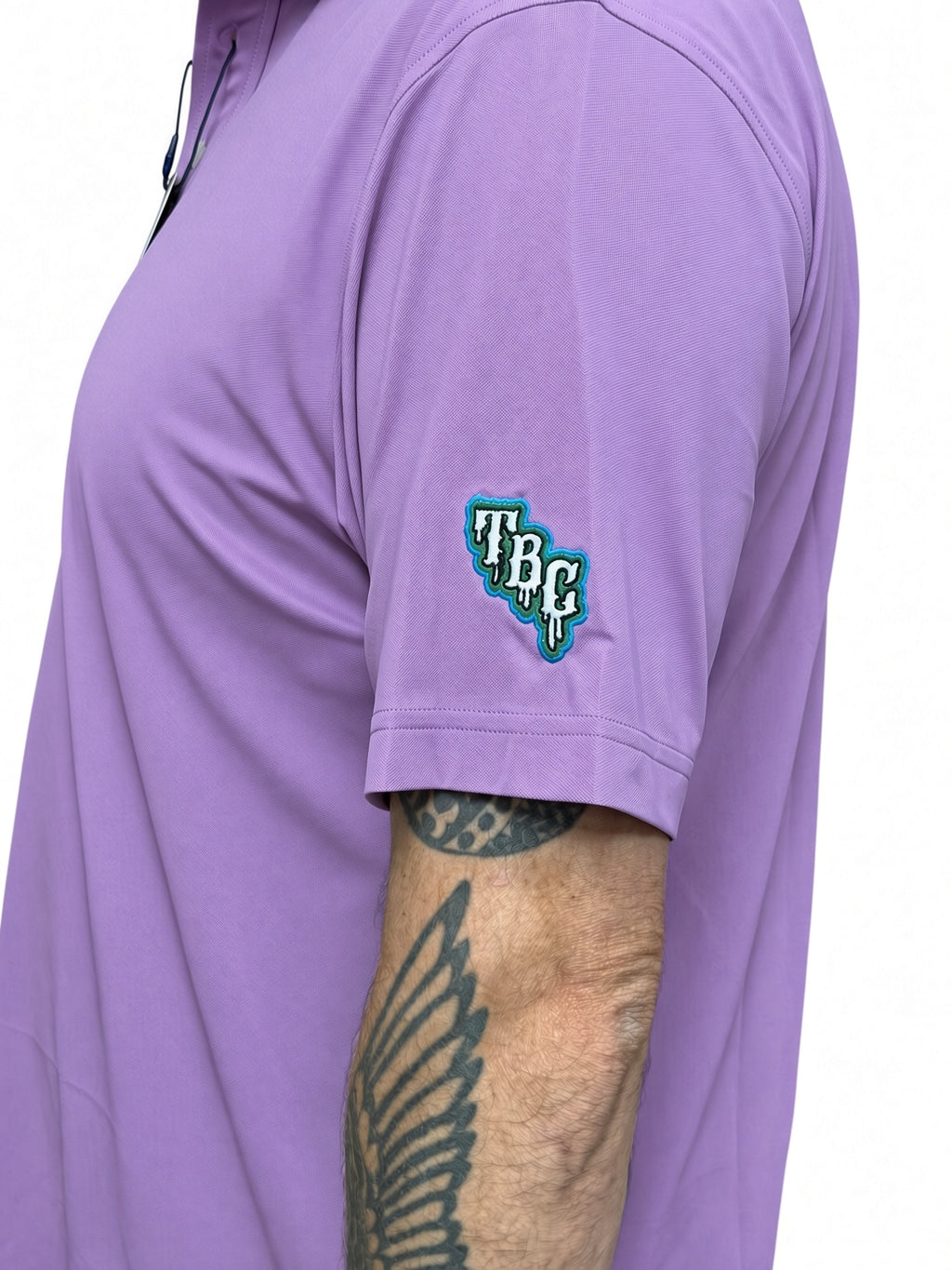 Peter Millar Performance Mesh Solid Short-Sleeve Polo UPF Sun Protection