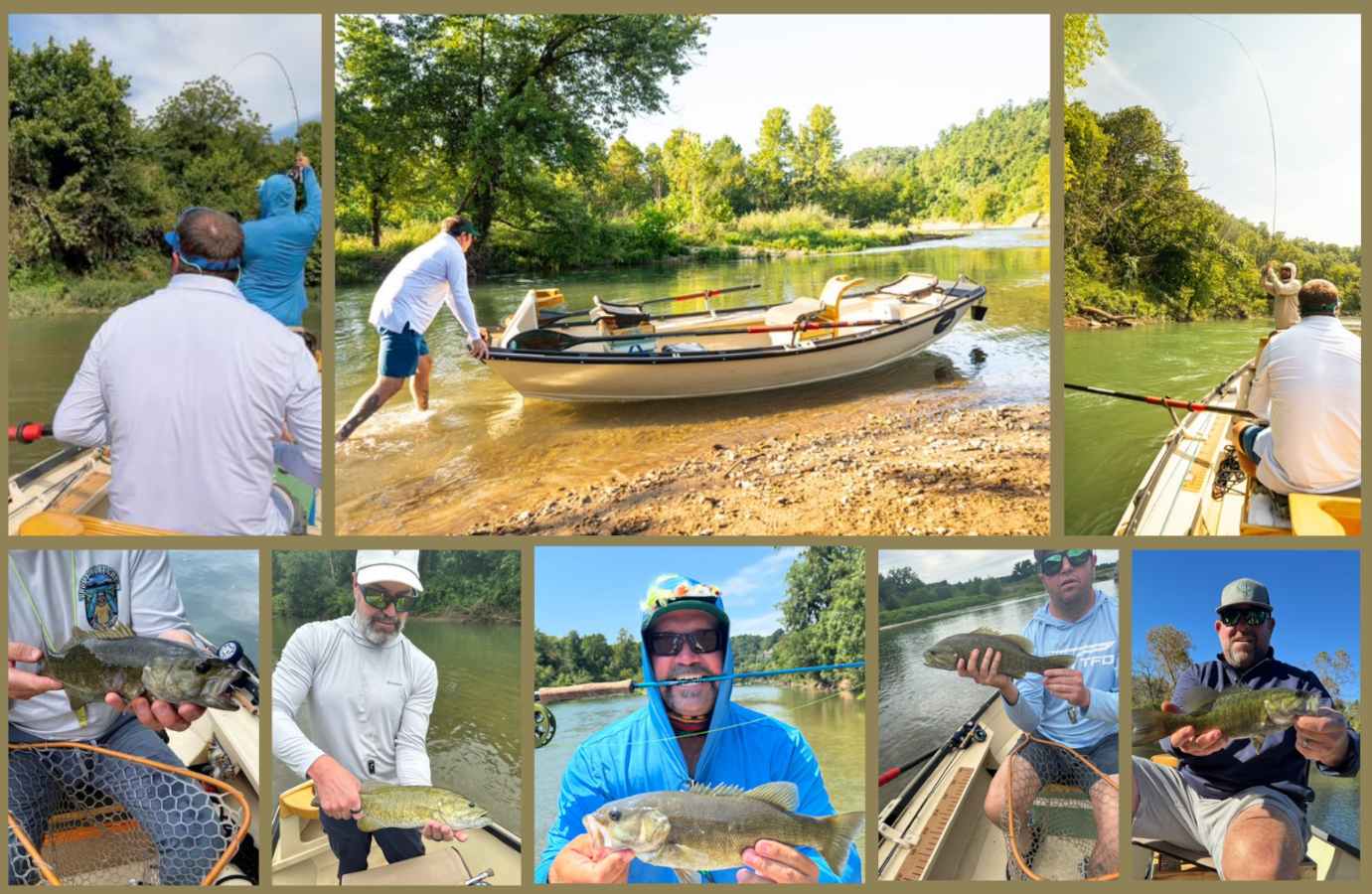 Guided Fly Fishing - Main Image