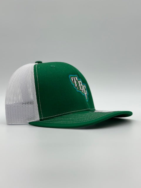 TBC Logo Richardson Trucker Hat