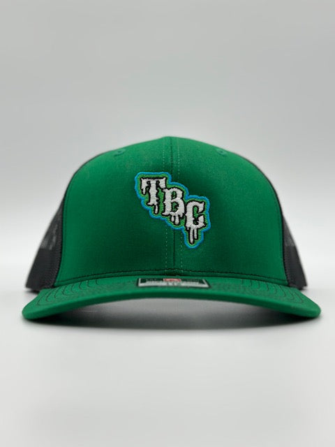 TBC Logo Richardson Trucker Hat