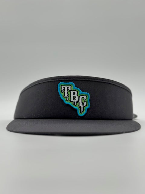 TBC Logo Imperial Tour Visor