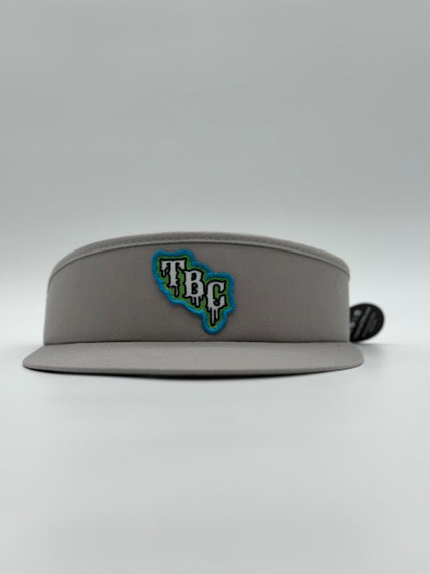 TBC Logo Imperial Tour Visor