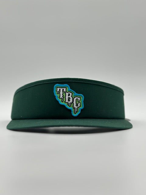 TBC Logo Imperial Tour Visor