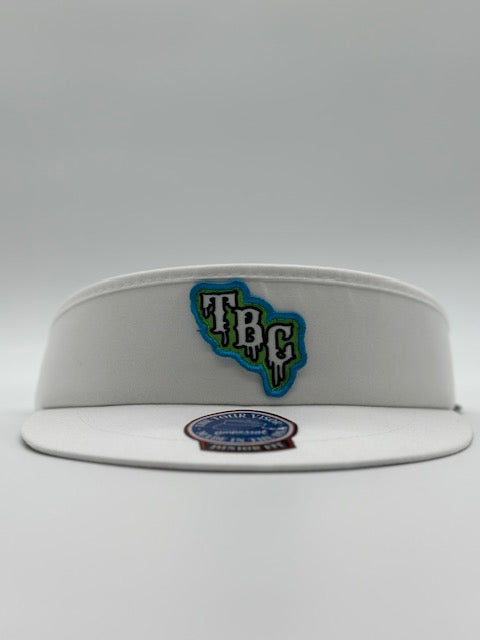 TBC Logo Imperial Tour Visor