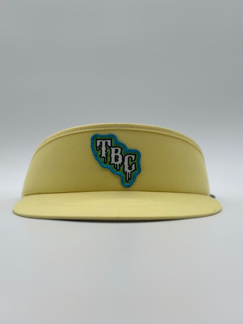 TBC Logo Imperial Tour Visor